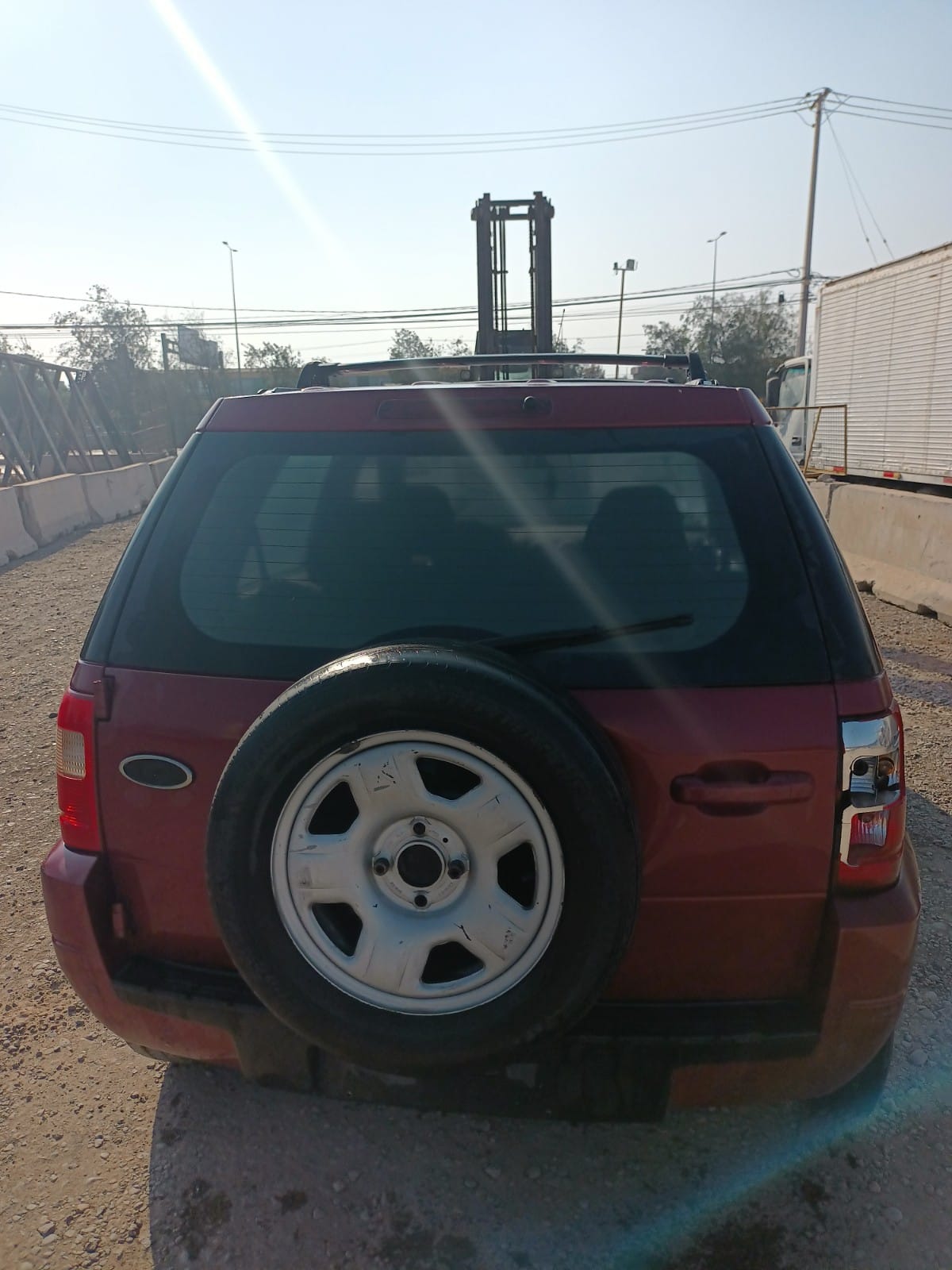  Ford ECOSPORT 2006    EN DESARME